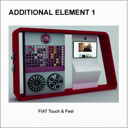 FIAT Touch & Feel without...