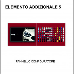 Pannello configuratore -...