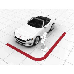 FLOOR STICKER