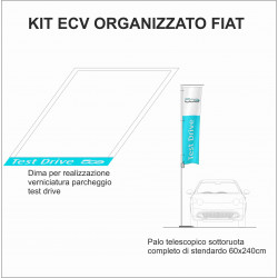 KIT ELETTRICO ECV...