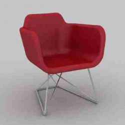 Chair for Waiting Area
