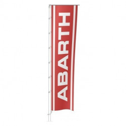 Flag ABARTH Test Drive 240x60