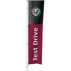 Flag ALFA ROMEO Test Drive...
