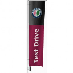 Flag ALFA ROMEO Test Drive...
