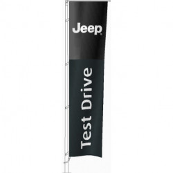 Flag JEEP Test Drive 400x100