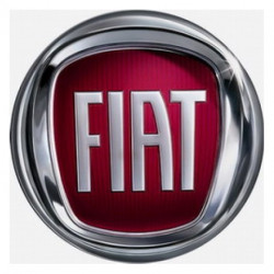 Logo FIAT da interno in KLK...