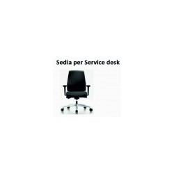 Sedia per Service desk