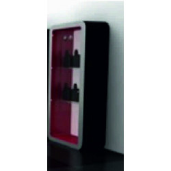 Modulo accessori con logo alfa