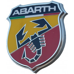 LOGO ABARTH H 650 CON LED