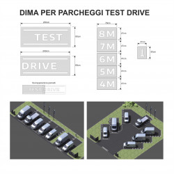 Templates Parking TEST DRIVE